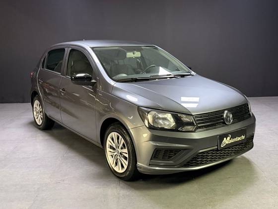 VOLKSWAGEN GOL 1.6 MSI TOTALFLEX 4P MANUAL VOLKSWAGEN GOL 1.6 MSI TOTALFLEX 4P MANUAL